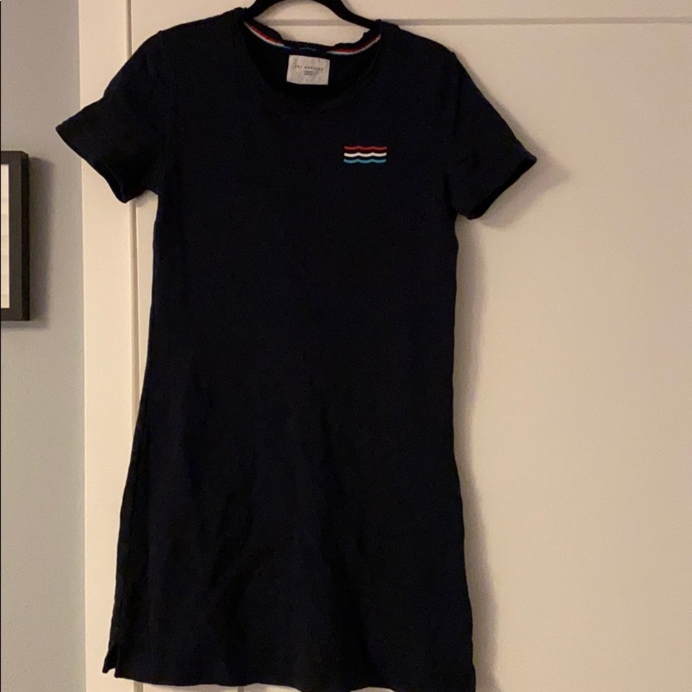 Sol Angeles sweatshirt dress S